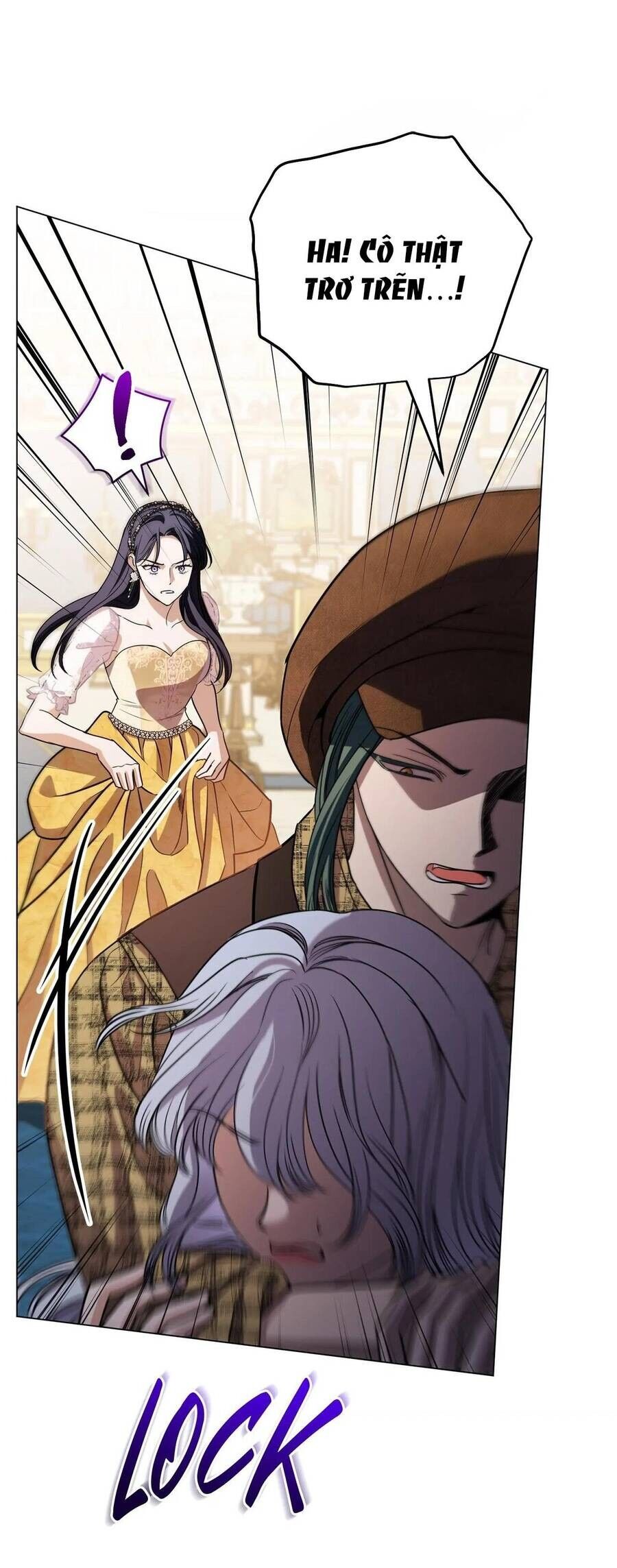 Thân Gửi Tình Nhân Của Chồng Tôi Chapter 35.1 - 16