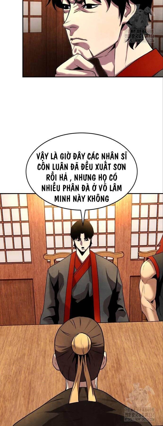 Tay Súng Chinh Phục Võ Lâm Chapter 9 - 32