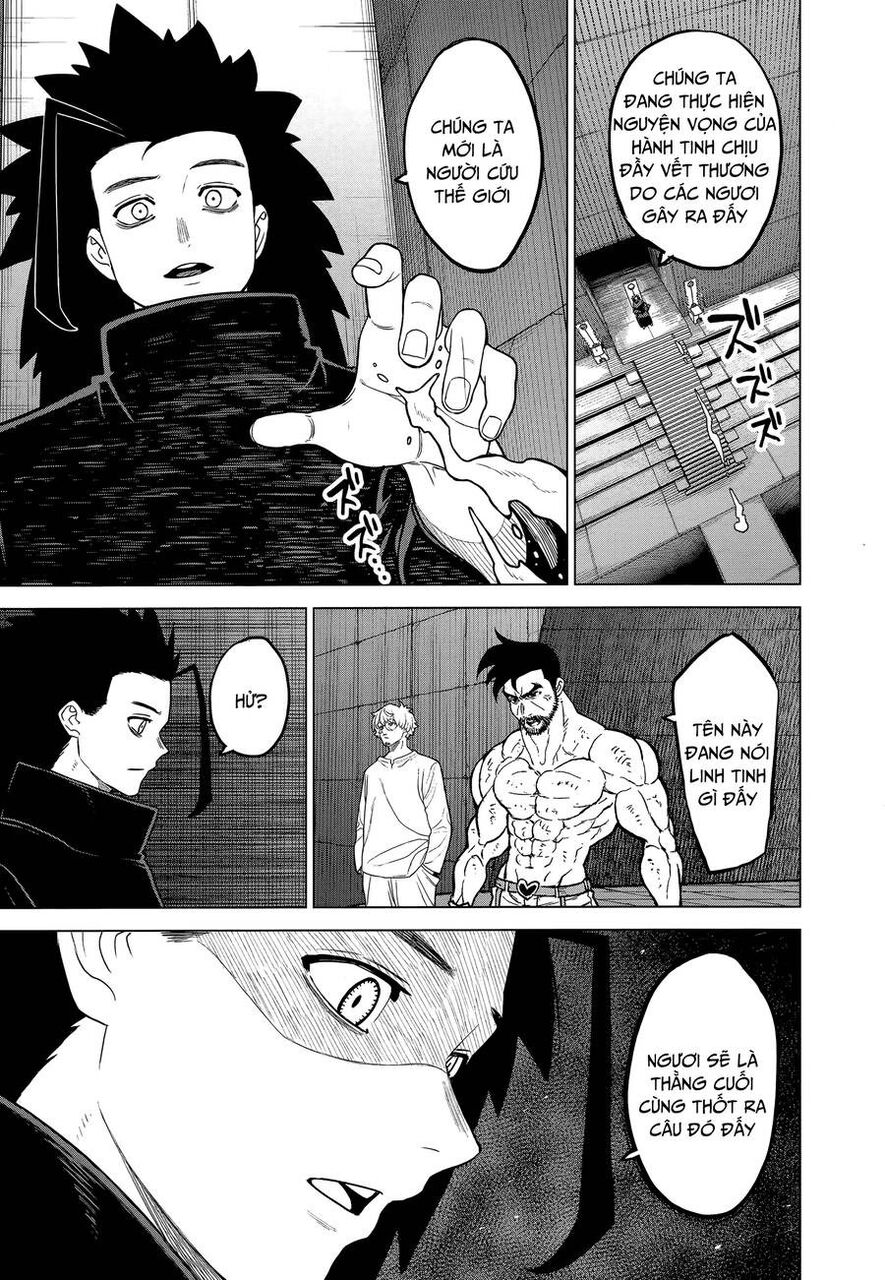 Ottoman: Ông Chồng Quốc Dân Chapter 42 - 15