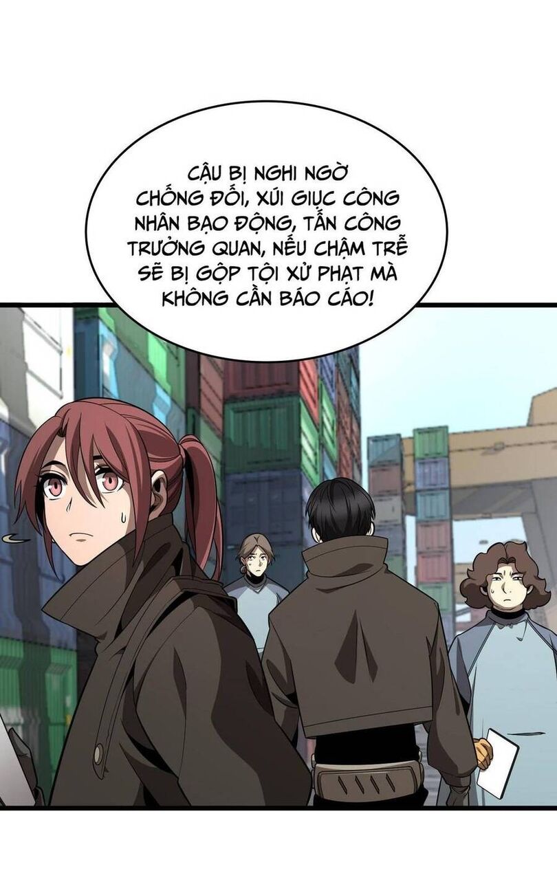 Vạn Tộc Tru Sát!! Chapter 5 - 8