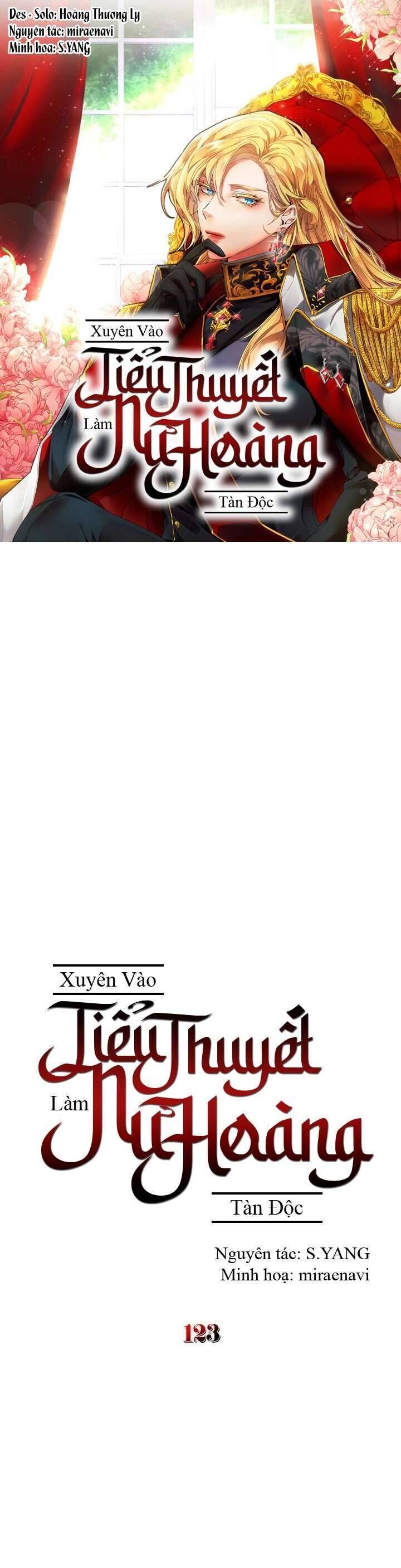 Xuyên Vào Tiểu Thuyết Làm Nữ Hoàng Tàn Độc Chapter 123 - 2