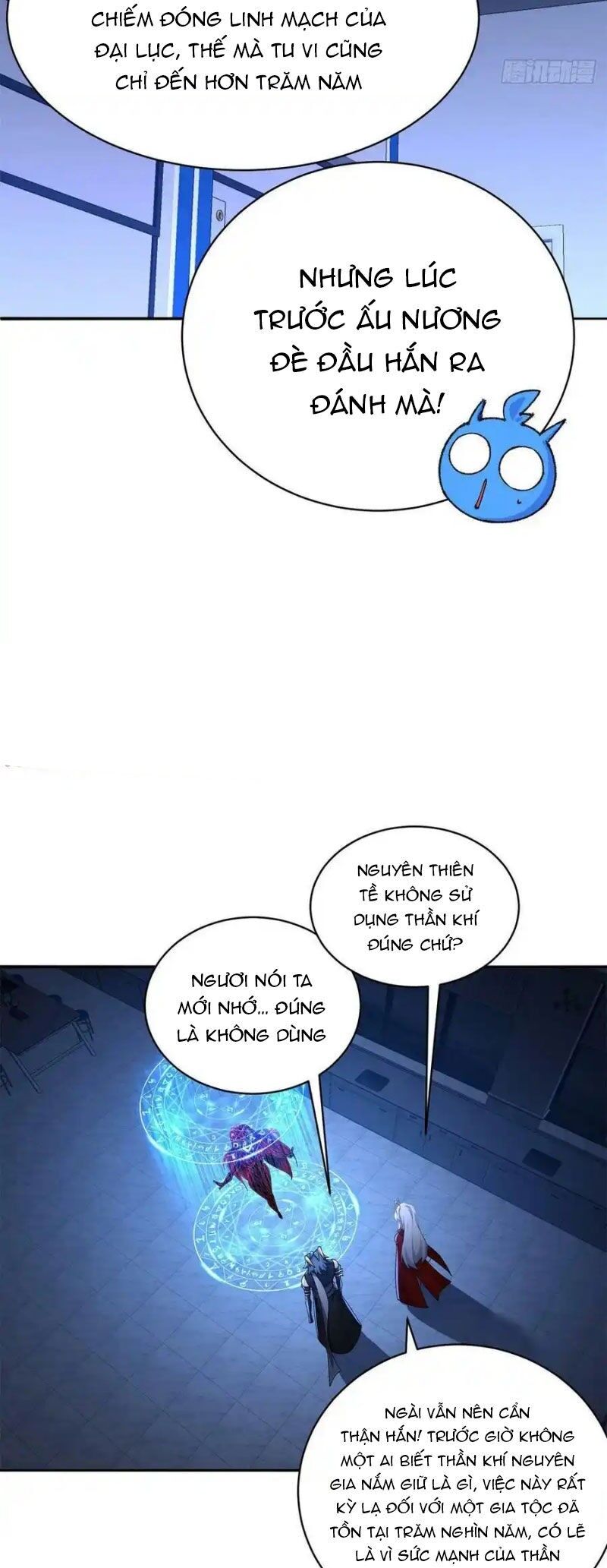 Ta Nhặt Được Thuộc Tính Tại Tu Chân Giới Chapter 252 - 9