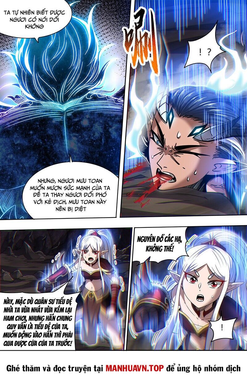 Ngự Linh Thế Giới Chapter 816 - 4
