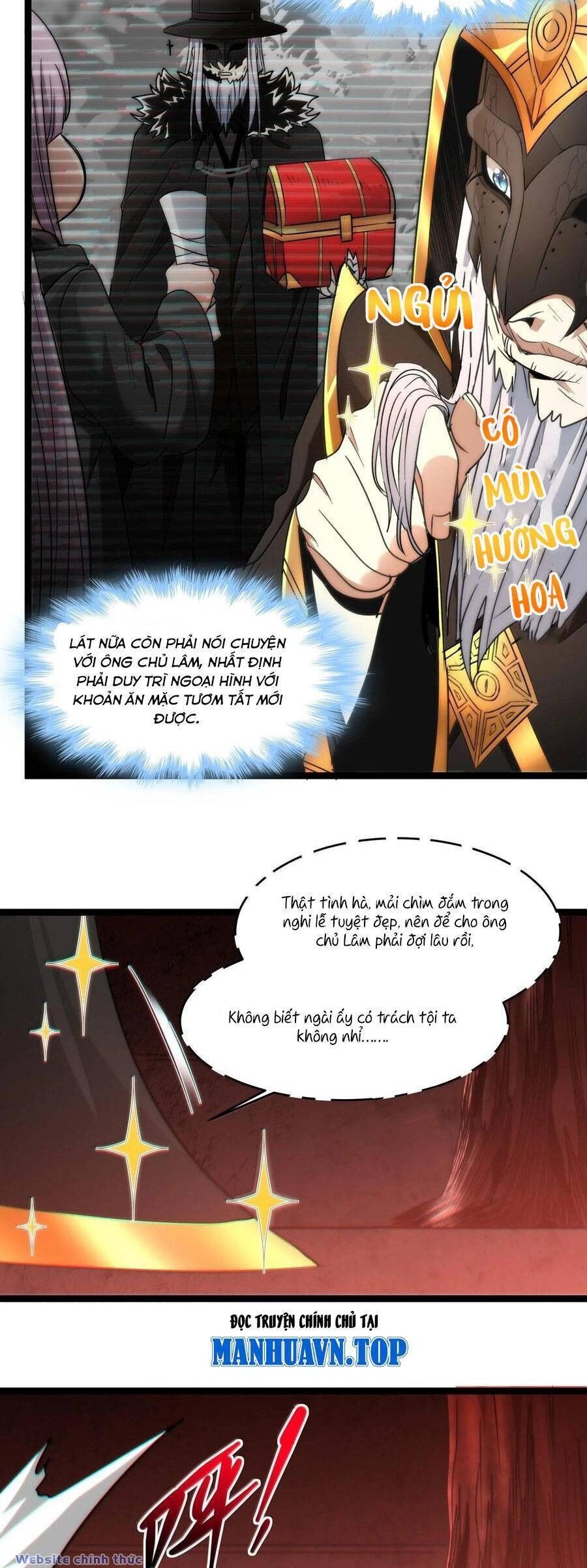 Sức Mạnh Của Ác Thần Chapter 119 - 34