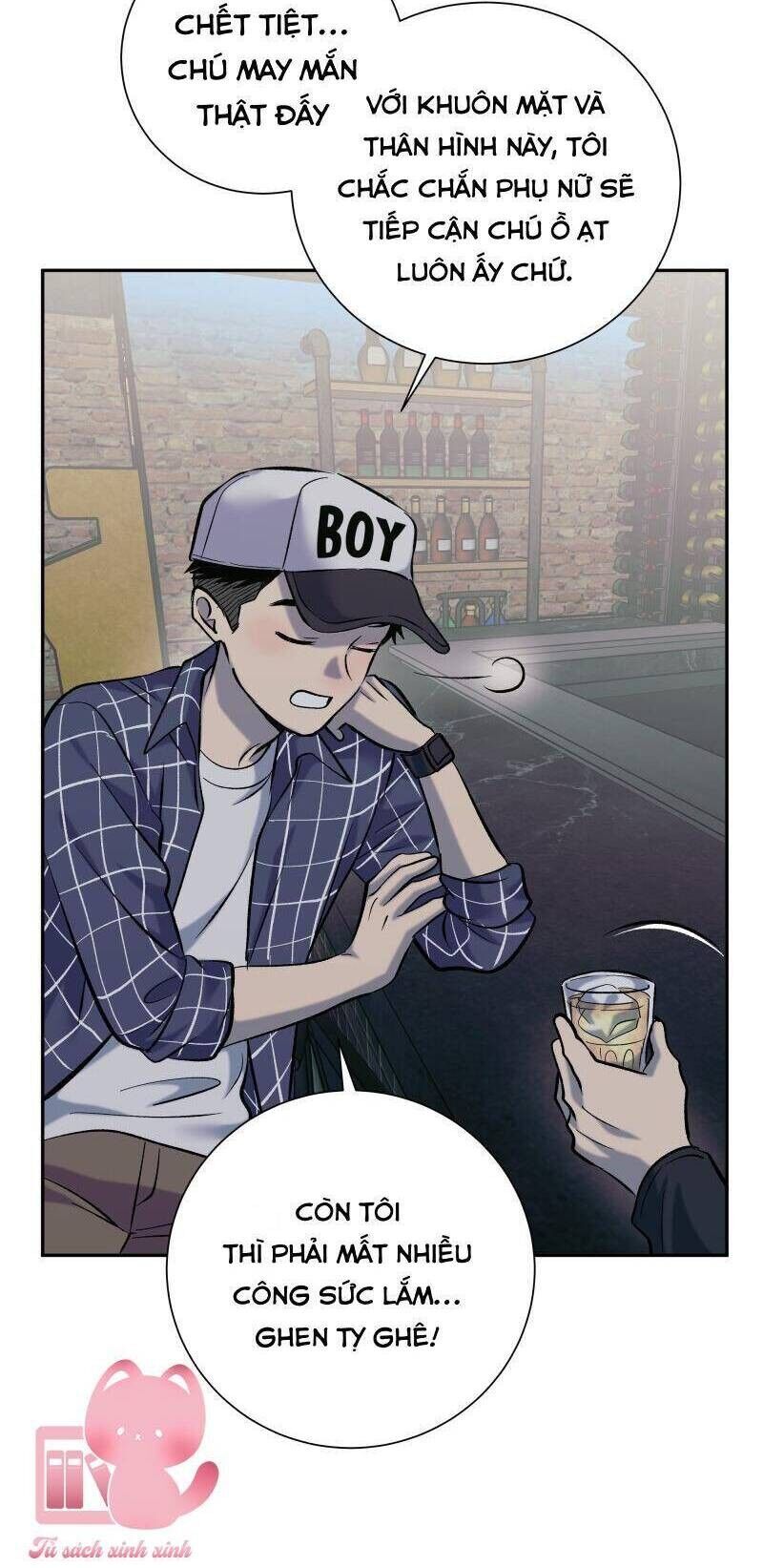 Anh Chàng Lầu Trên Chapter 52 - 21