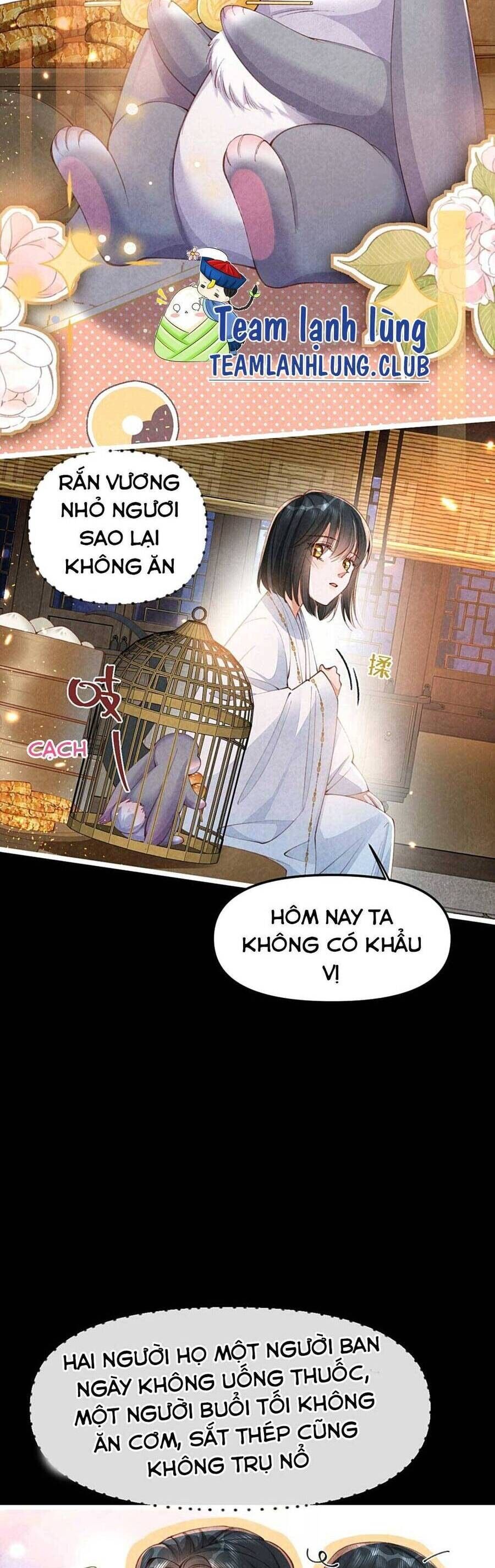 Cách Để Tồn Tại Như Một Cống Phẩm Chapter 15 - 9