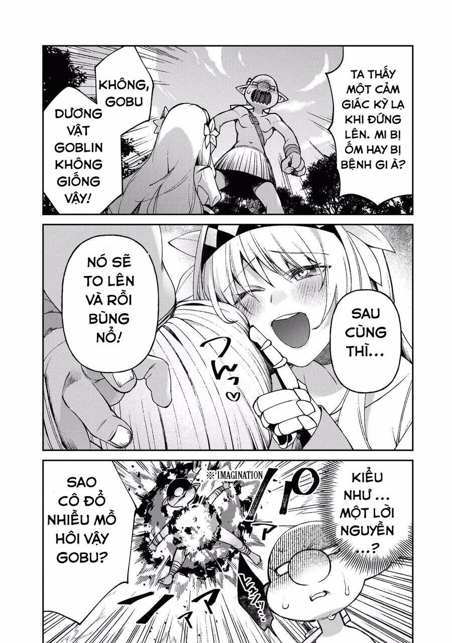Nữ Hiệp Sĩ Goblin Chapter 3 - 7