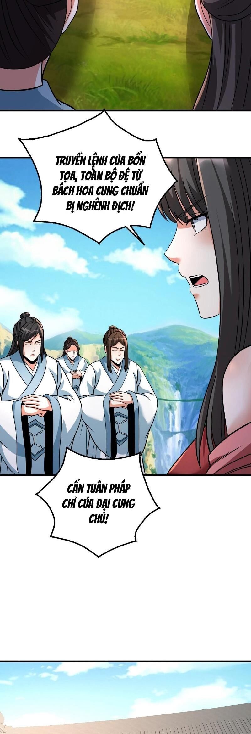 Đại Tần: Ta Con Trai Tần Thủy Hoàng Giết Địch Thăng Cấp Thành Thần Chapter 138 - 26