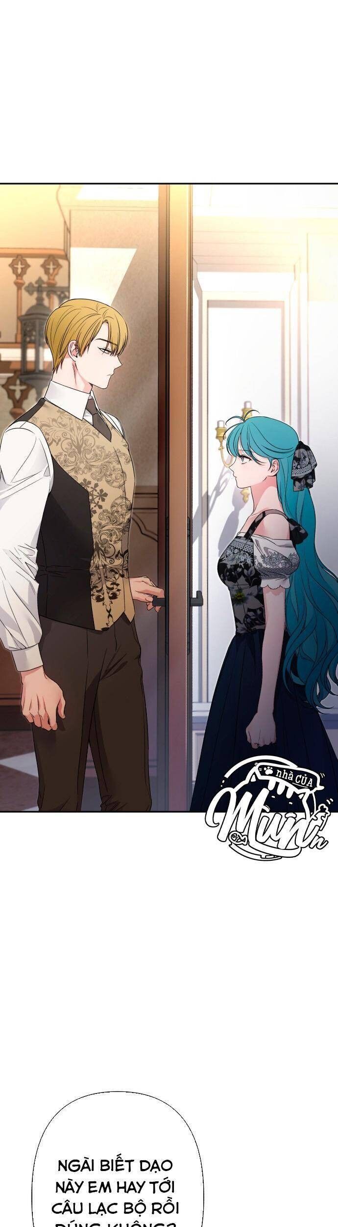 Công Nương Mint Bé Nhỏ Chapter 80 - 42