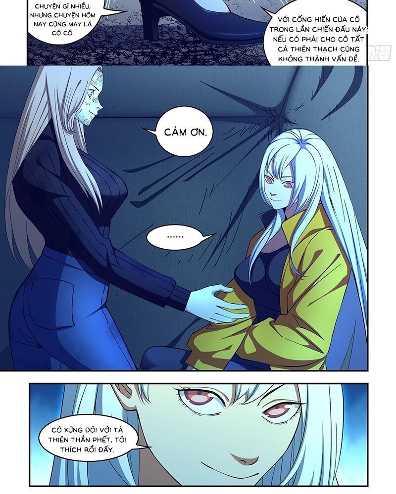 Mạt Thế Phàm Nhân Chapter 575 - 9