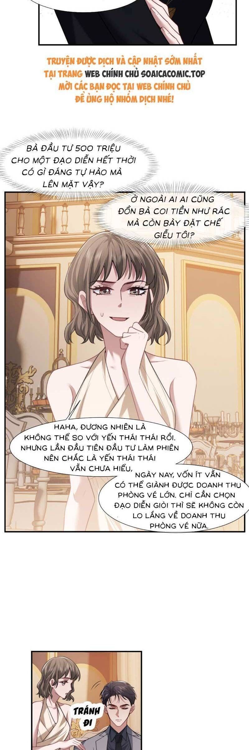 Nữ Tướng Xuyên Đến Hiện Đại Trở Thành Chị Dâu Quyền Lực Chapter 83 - 5