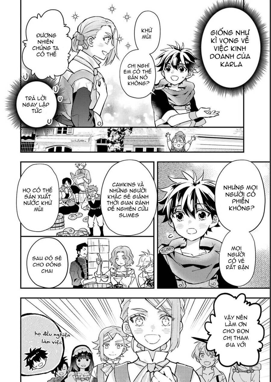 Kamitachi Ni Hirowareta Otoko Chapter 44.2 - 9