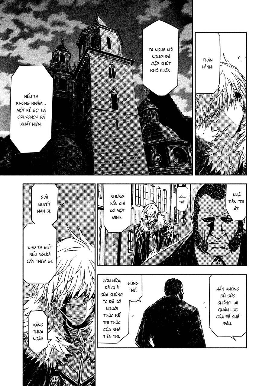 Tenrou No Avalon Chapter 11 - 30