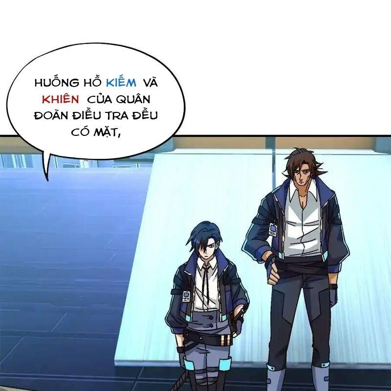 Tận Thế Trò Chơi Ghép Hình Chapter 78 - 77