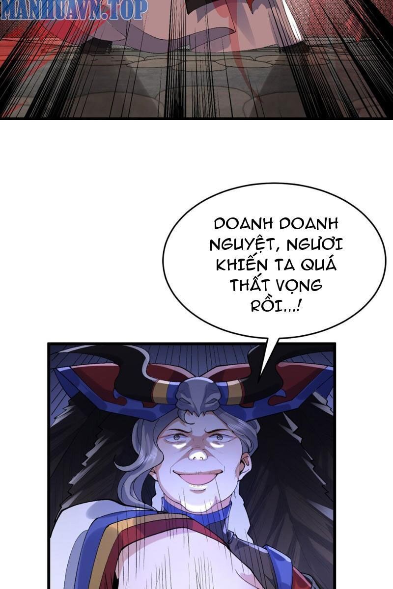 Nhị Sư Huynh Tuy Là Phàm Nhân Nhưng Rất Mạnh Mẽ Chapter 30 - 43