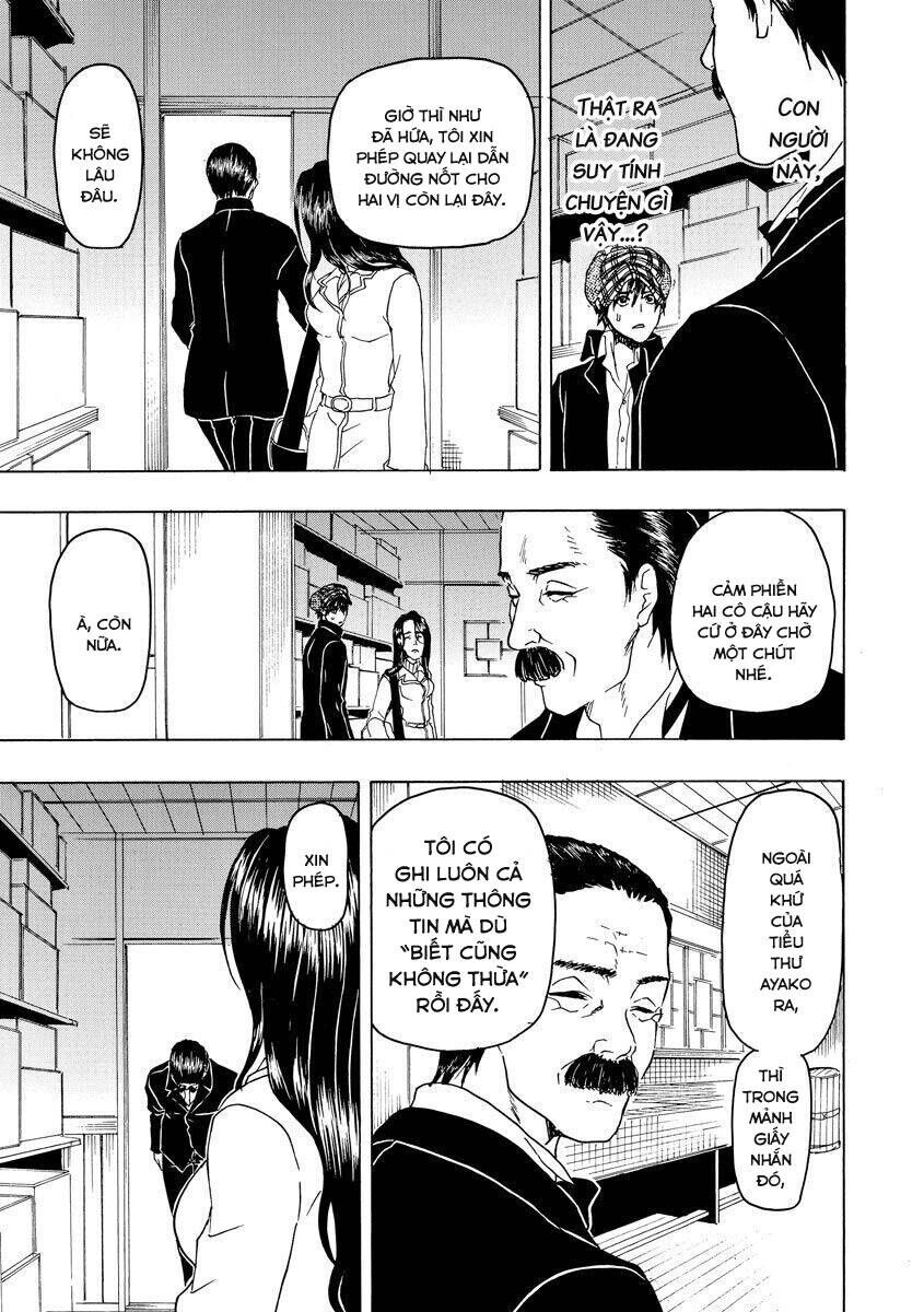 Vì Hận Tái Sinh ~Người Phụ Nữ Vì Phục Thù Mà Từ Bỏ Gương Mặt Của Mình~ Chapter 76 - 32