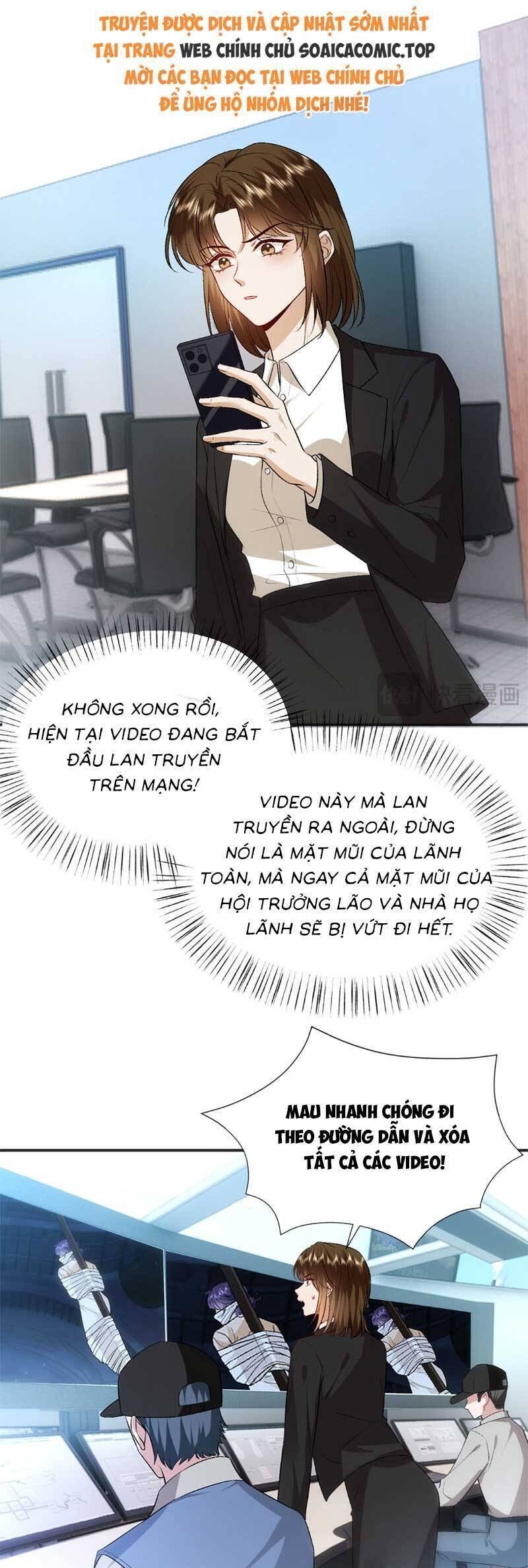 Vợ Của Lục Tổng Không Phải Dạng Vừa Chapter 130 - 4