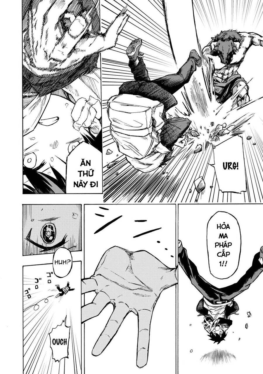 Saikyou De Saisoku No Mugen Level Up Chapter 1 - 24