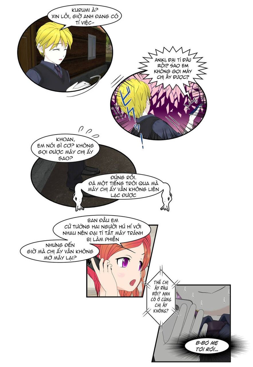 Chuyện Tình Wi-Fi Chapter 52 - 3