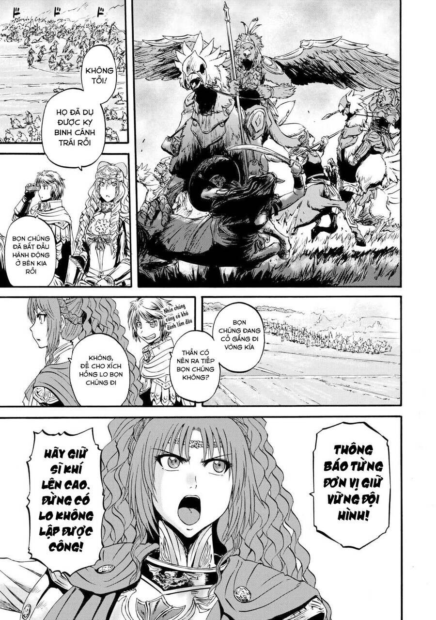 Gate - Jietai Kare No Chi Nite, Kaku Tatakeri Chapter 130 - 11