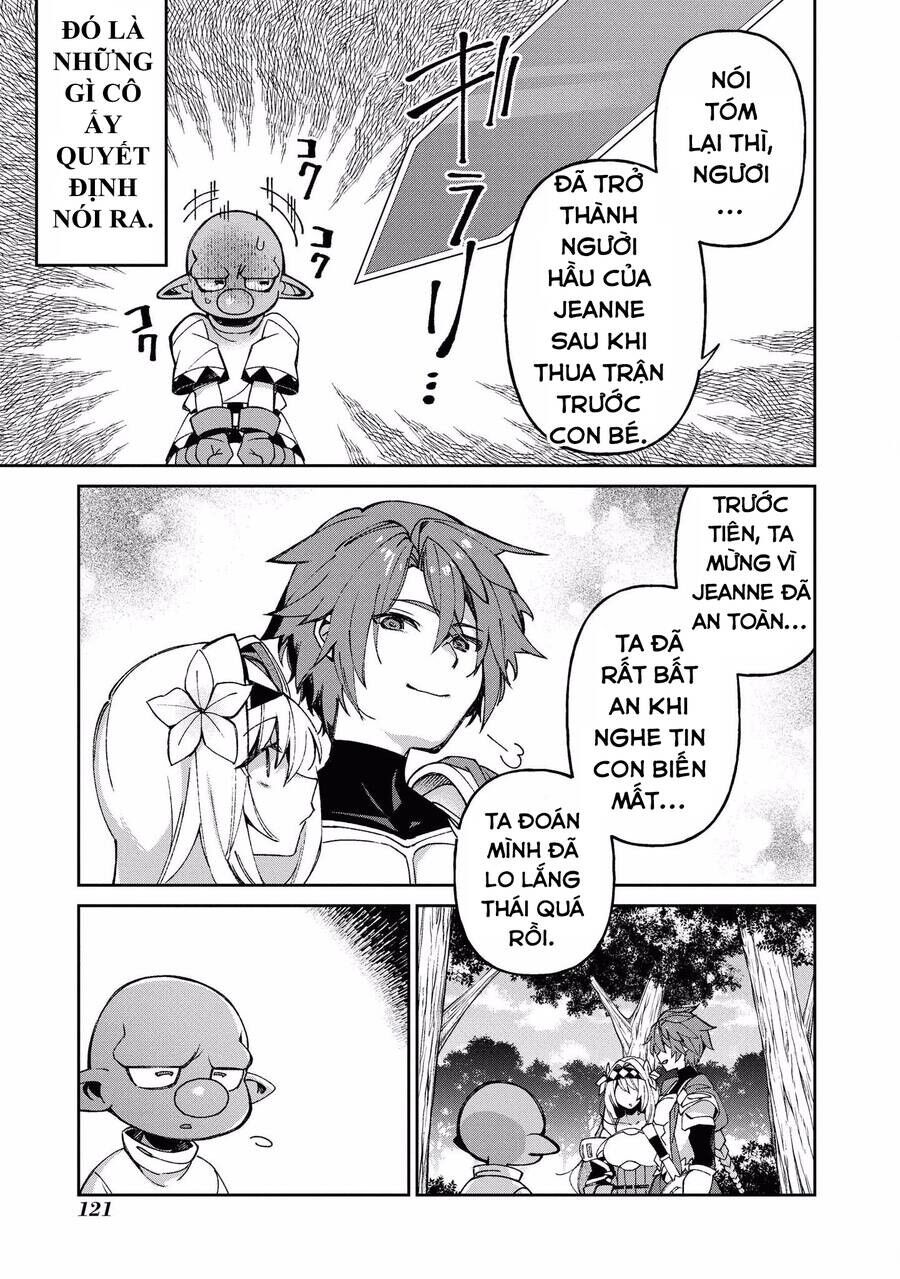 Nữ Hiệp Sĩ Goblin Chapter 6 - 8