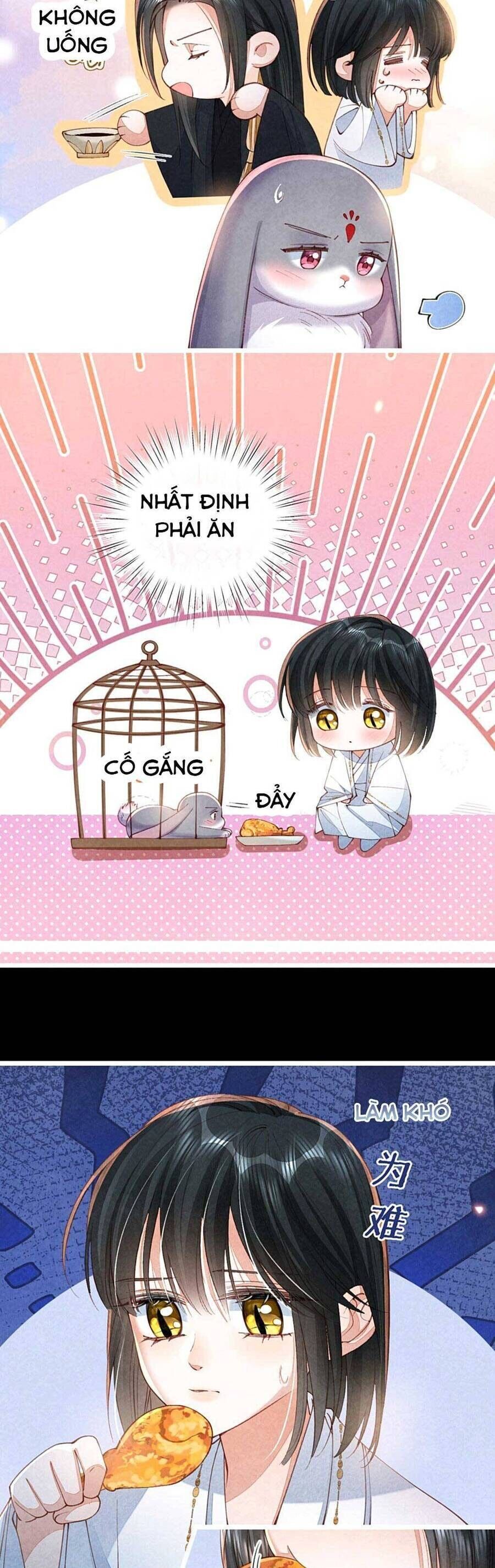 Cách Để Tồn Tại Như Một Cống Phẩm Chapter 15 - 10