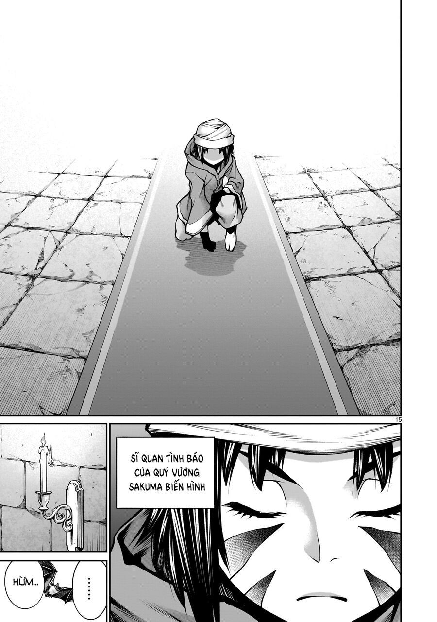 Hành Trình Chinh Phục Thế Giới Đầy Nhục Nhã Của Cựu Ma Vương Với Kỹ Năng Thượng Thừa Cầu Xin Tha Mạng Chapter 6 - 15