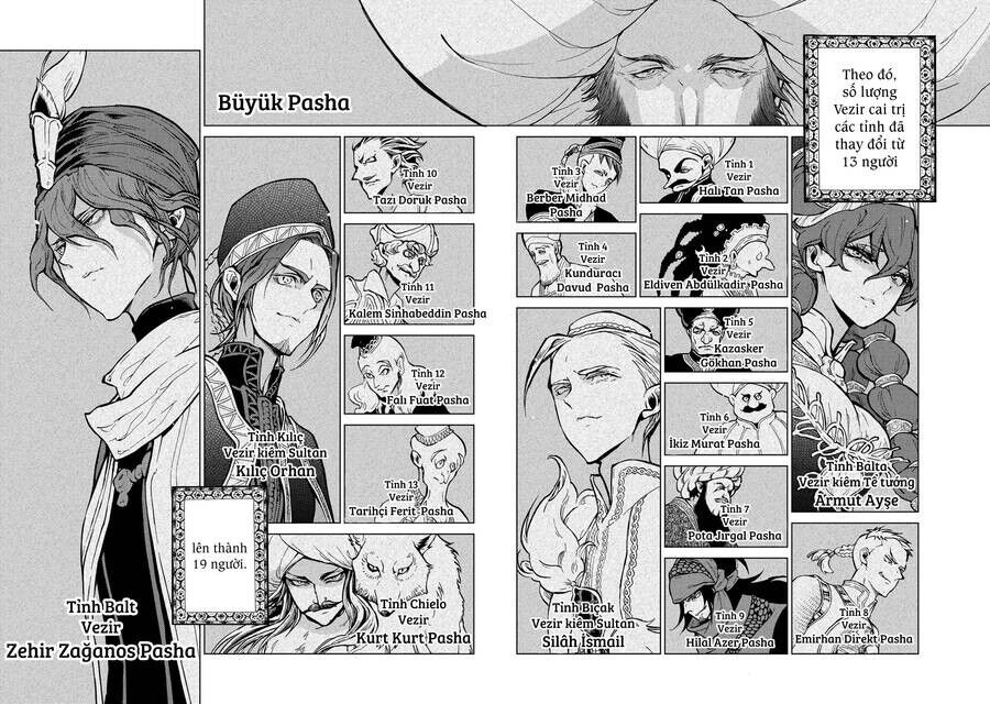 Shoukoku No Altair Chapter 140 - 7