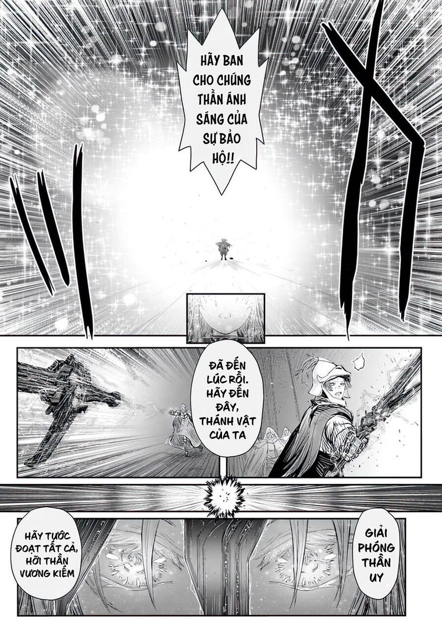 Chú Tôi Ở Dị Giới Chapter 56 - 33