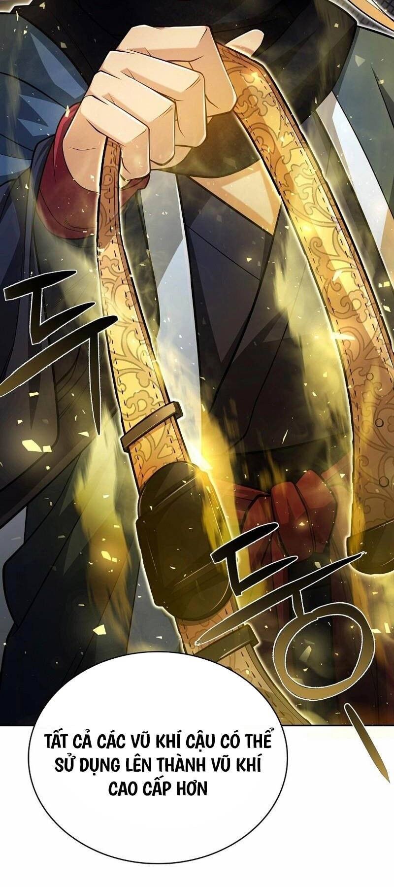 Bậc Thầy Debuff Chapter 22 - 17