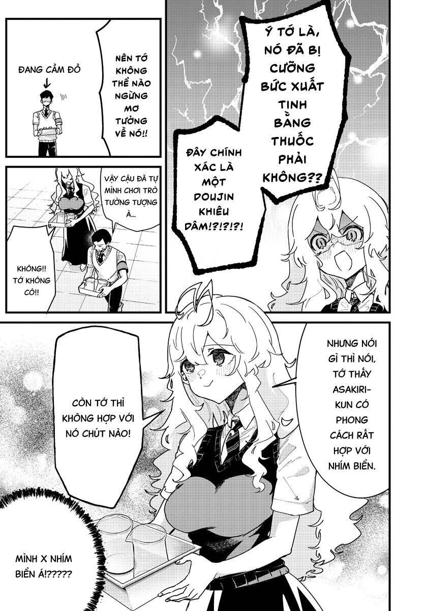 Yumegahara-San Wa Yumemigachi! Chapter 5 - 4