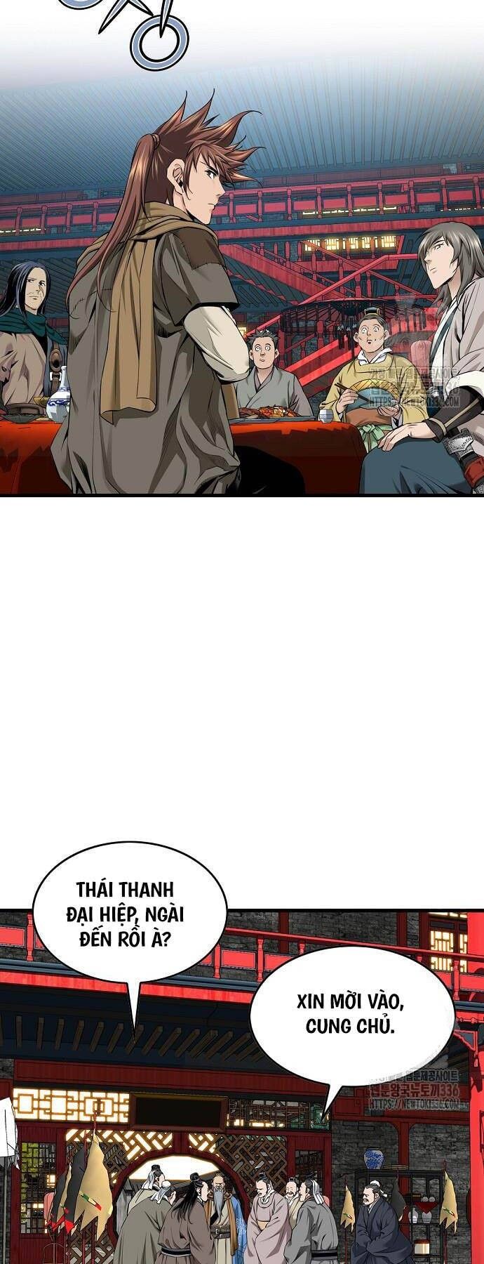 Thiên Hạ Đệ Nhất Y Lại Môn Chapter 64 - 34