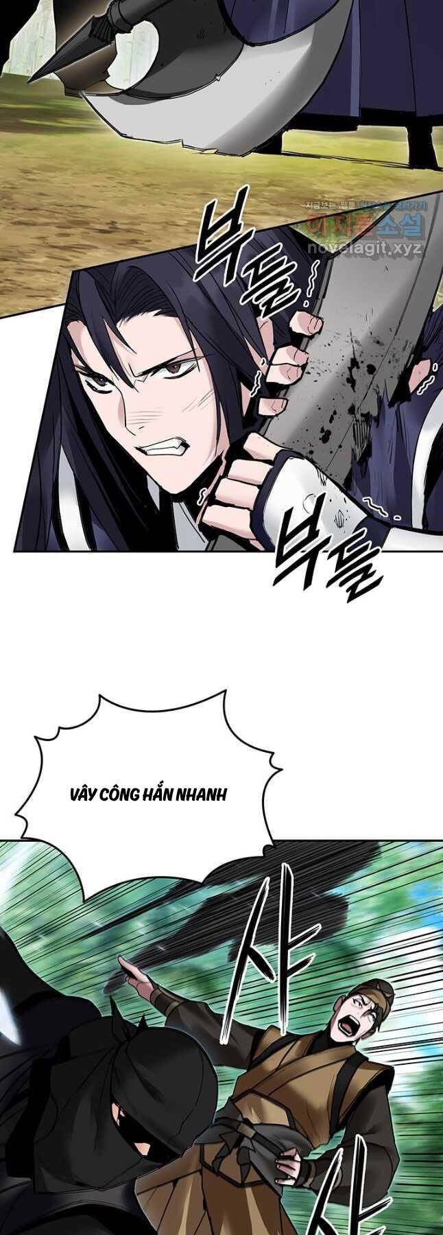 Hắc Bạch Võ Đế Chapter 37 - 35