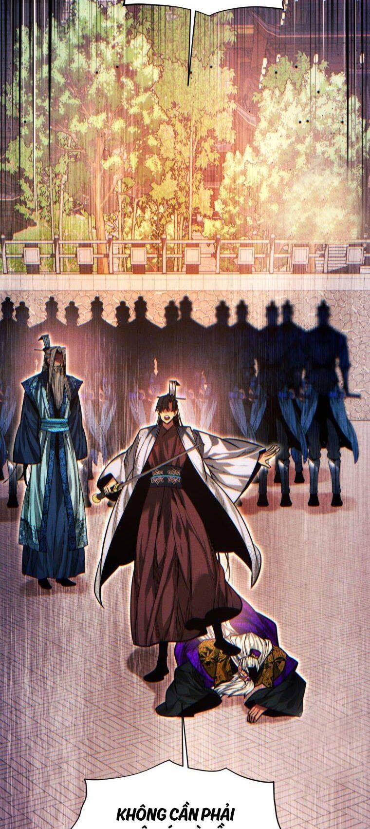 Chuyển Sinh Vào Thế Giới Võ Lâm Chapter 91 - 105