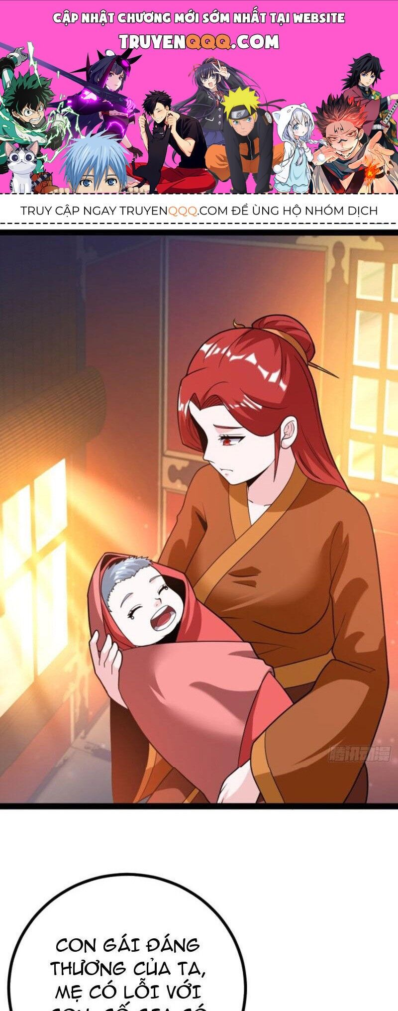 Trăm Tuổi Mở Hệ Thống, Hiếu Tử Hiền Tôn Quỳ Khắp Núi! Chapter 46 - 1