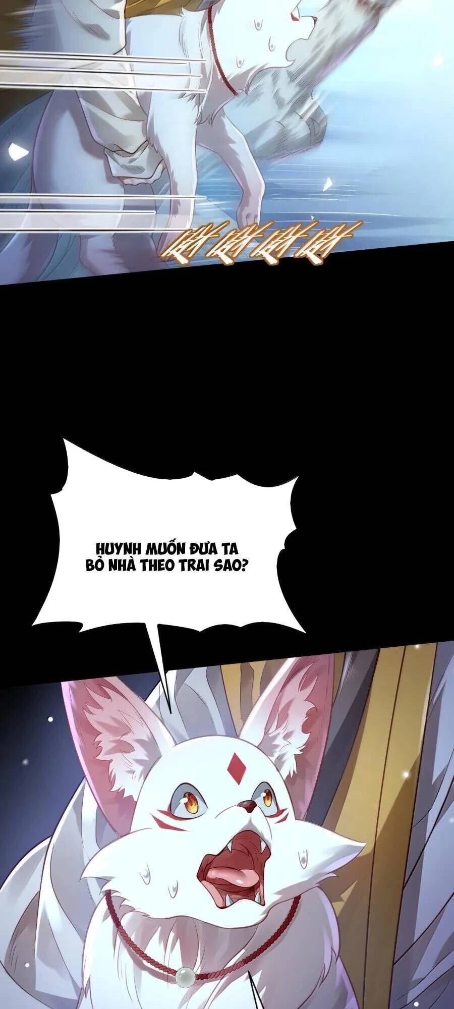 Bói Toán Mà Thôi, Cửu Vĩ Yêu Đế Sao Lại Thành Nương Tử Ta?! Chapter 41 - 42