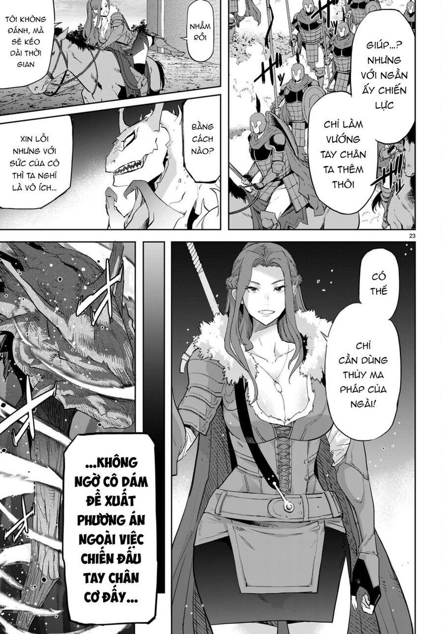 Game Obu Familia – Family Senki Chapter 61 - 23