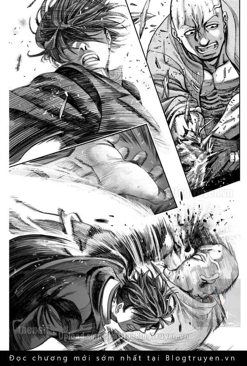 Đội Thám Tử Chó Hoang Và Đèn Dầu Chapter 10 - 16