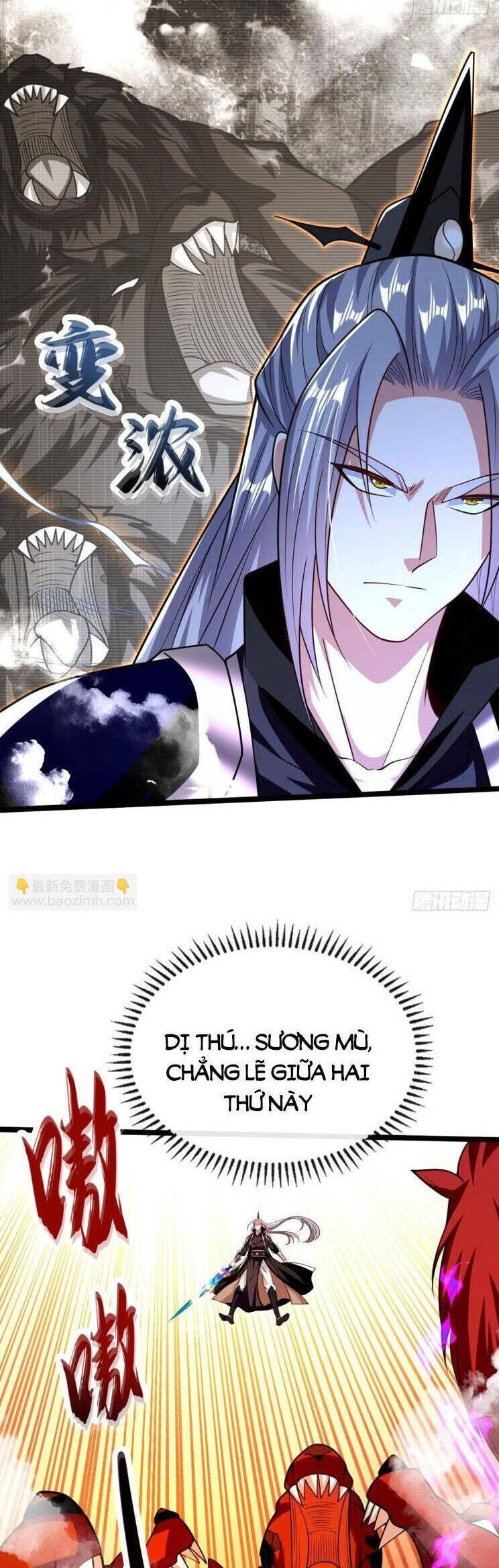 Thập Đại Đế Hoàng Đều Là Đệ Tử Của Ta Chapter 312 - 8