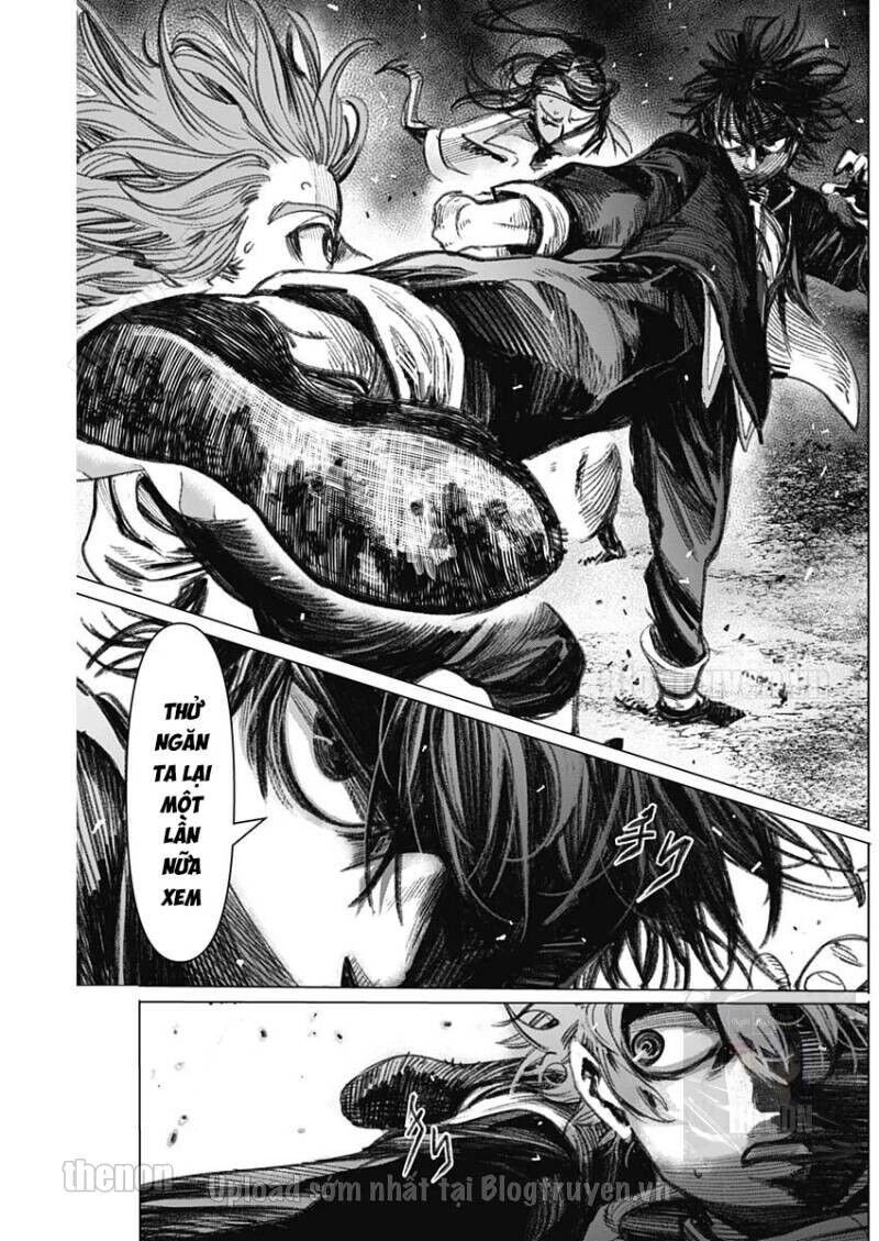 Đội Thám Tử Chó Hoang Và Đèn Dầu Chapter 9 - 10