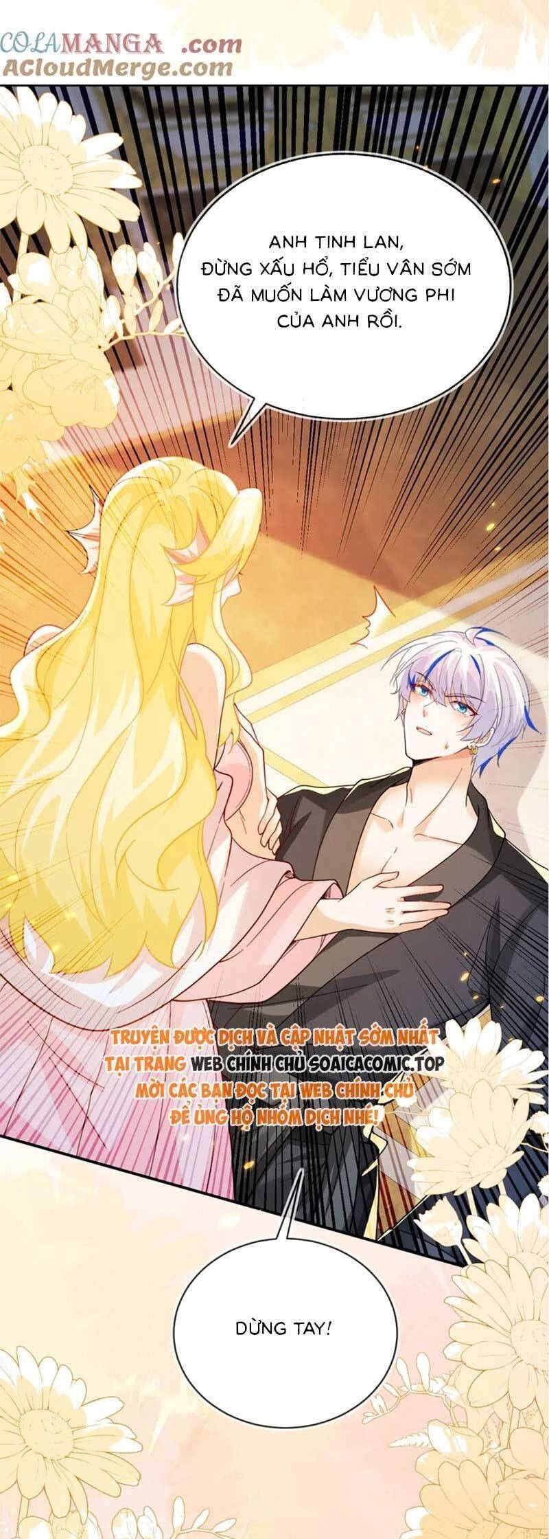 Kết Hôn Với Người Quyền Lực Nhất Hành Tinh Chapter 48 - 18