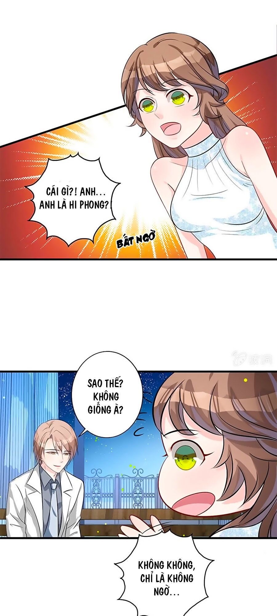 Tân Nương Thế Thân Chapter 6 - 7