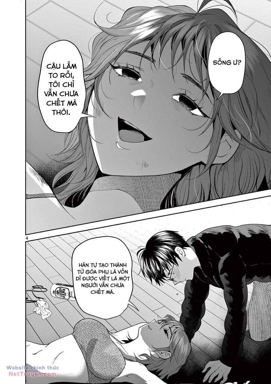 Người Vợ Chưa Chết Chapter 40 - 5