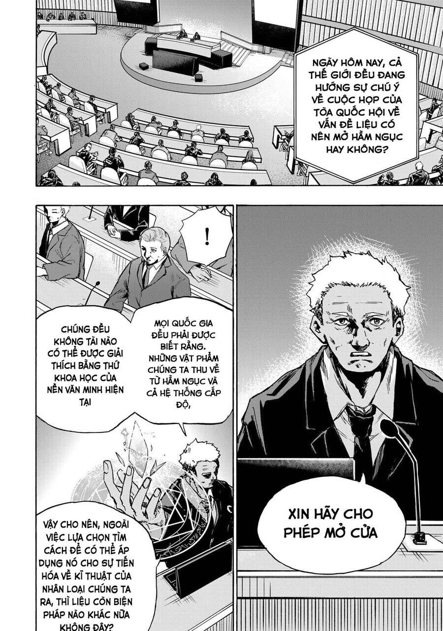 Saikyou De Saisoku No Mugen Level Up Chapter 1 - 40