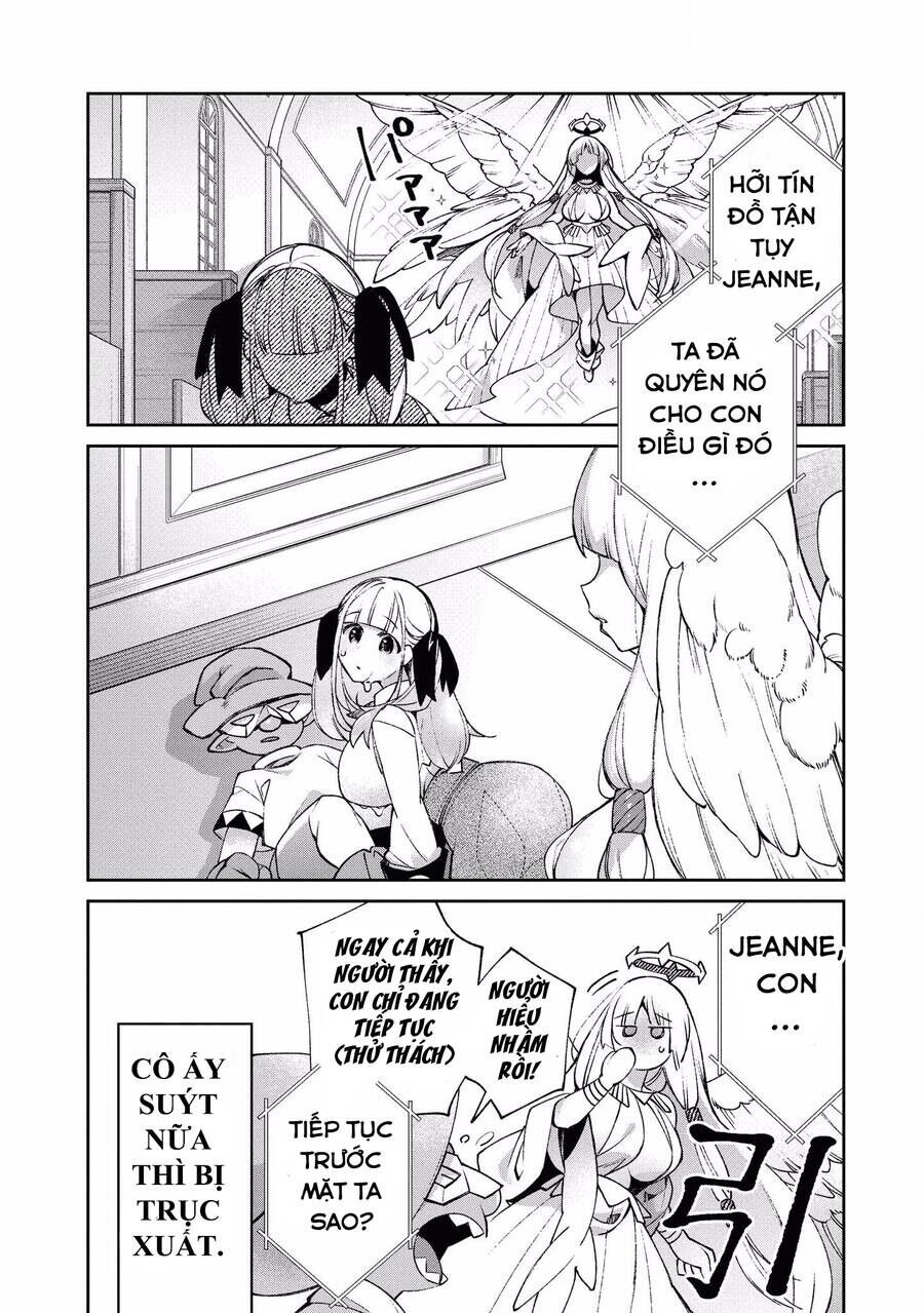 Nữ Hiệp Sĩ Goblin Chapter 5 - 23