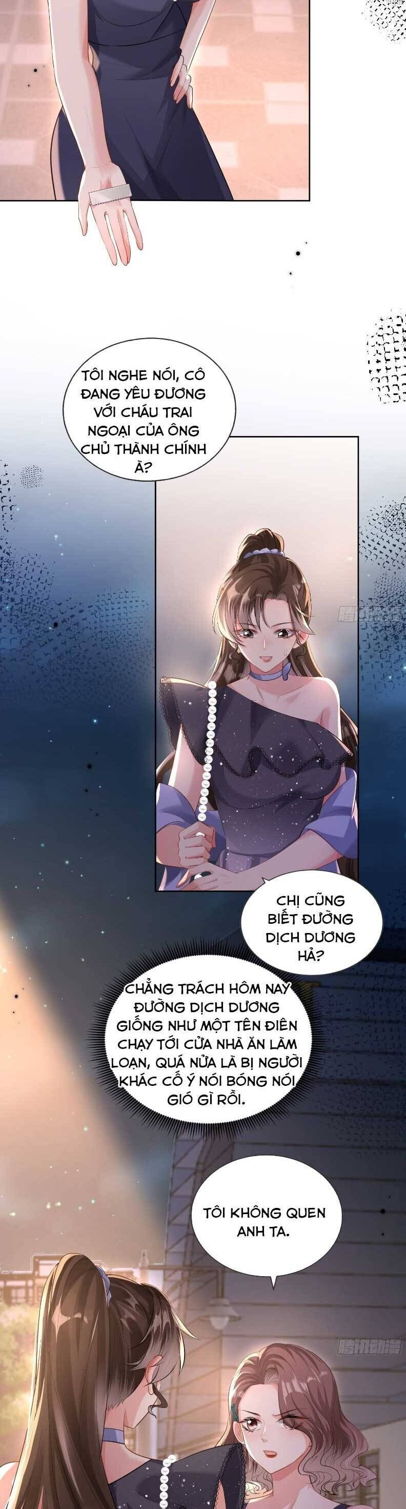 Cố Ý Chiếm Đoạt Chapter 40 - 7
