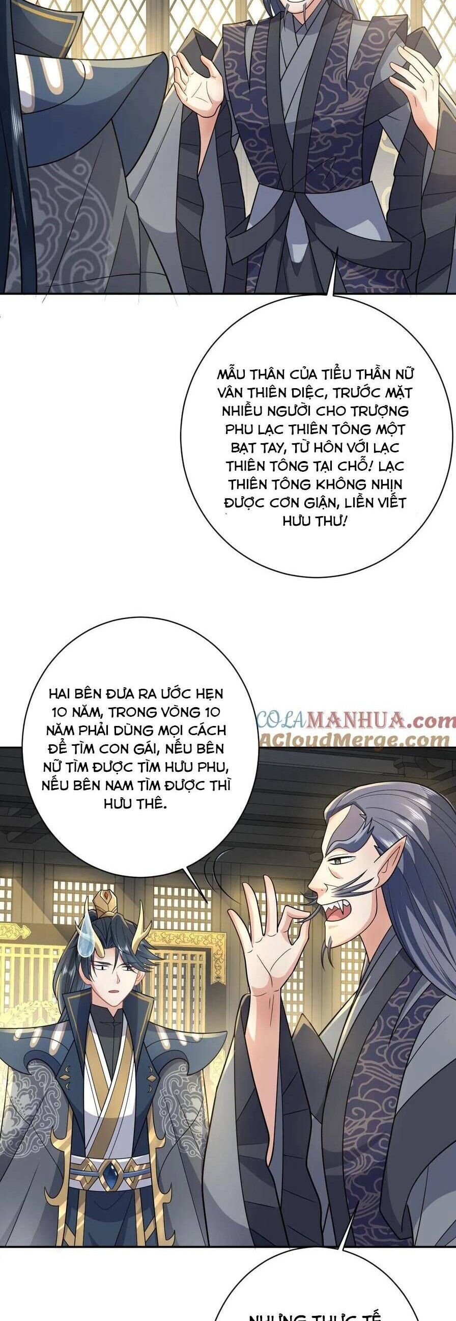 3 Kiếp Xui Xẻo, Kiếp Này Cùng Ta Thần Kinh Chapter 185 - 17