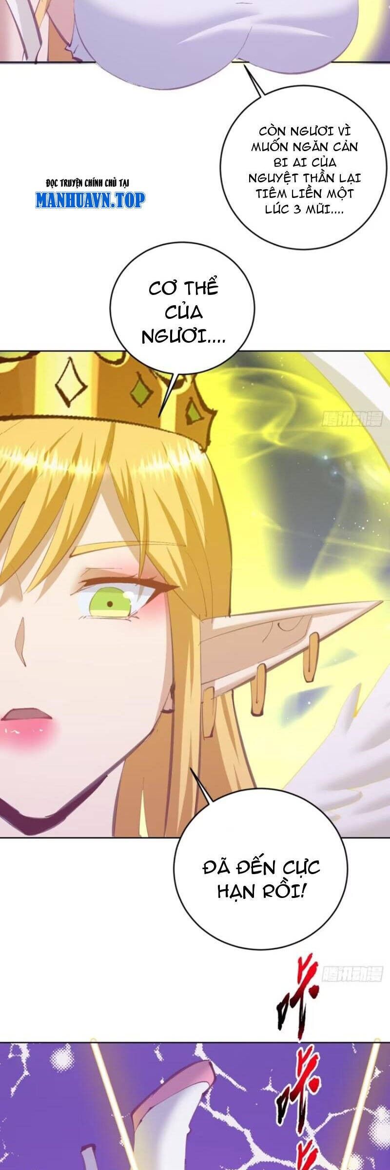 Tu Tiên Giả Cuối Cùng Chapter 90 - 19