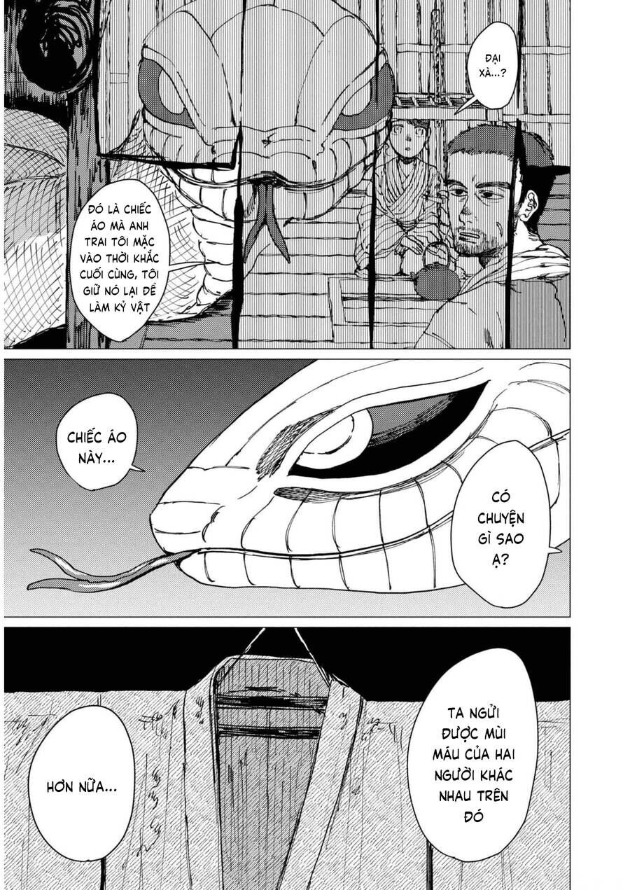Đại Xà Phu Nhân Chapter 17 - 37