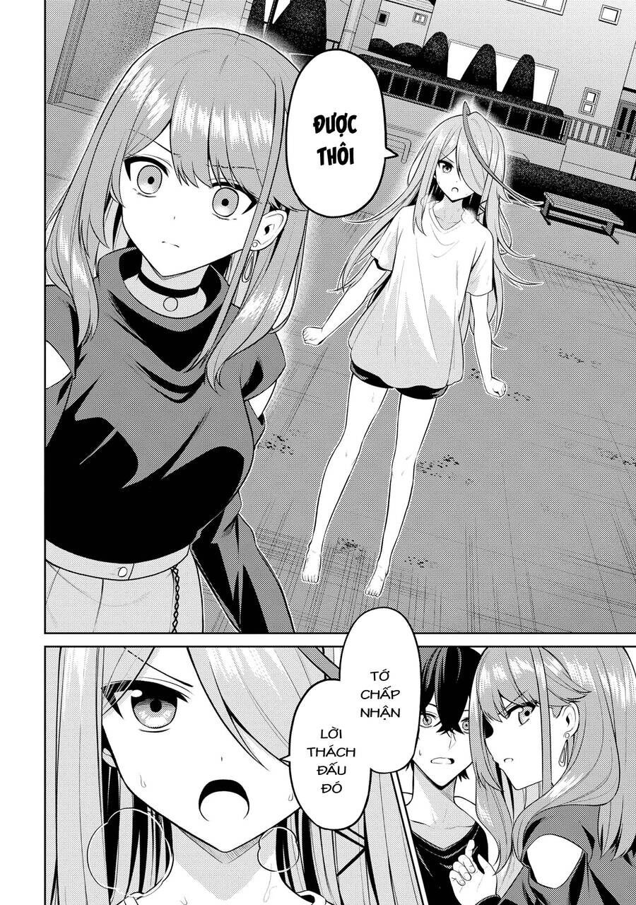 Lớp Học Đề Cao Gương Mặt Đẹp Chapter 5.2 - 19